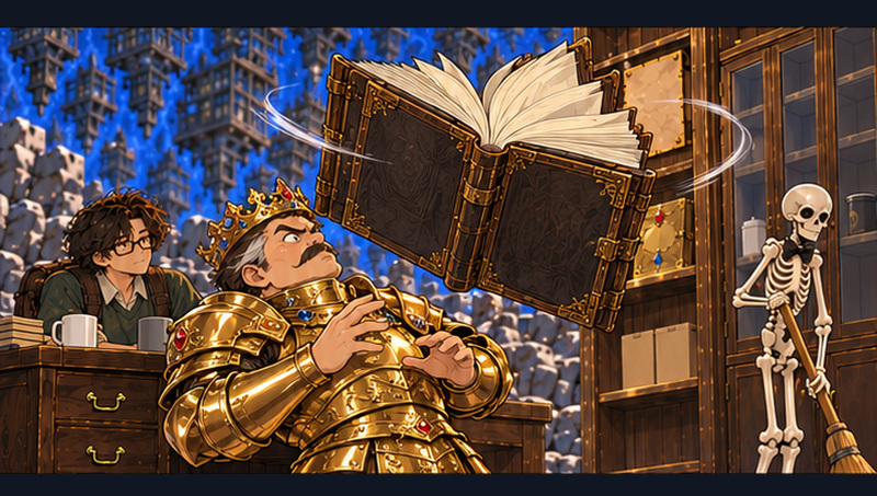 Keeper Episode 7 panel 29 of 60