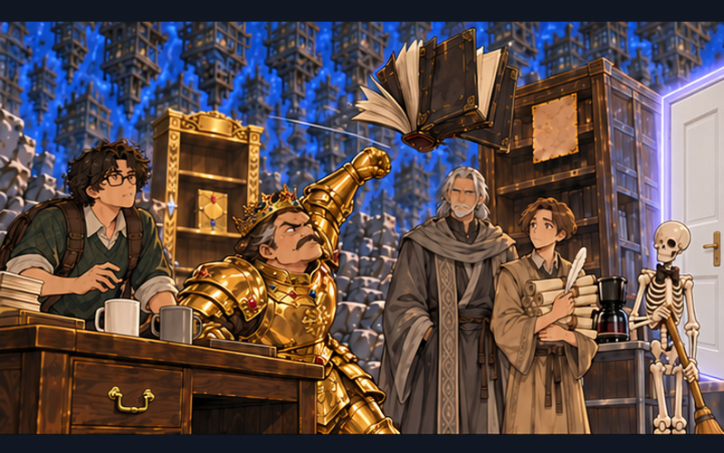 Keeper Episode 7 panel 31 of 60