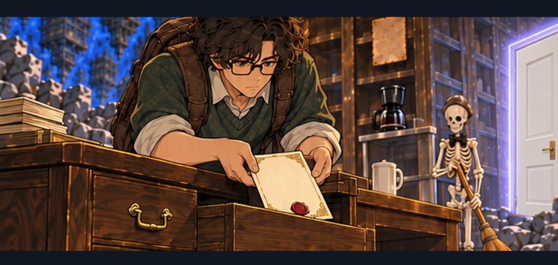 Keeper Episode 7 panel 32 of 60