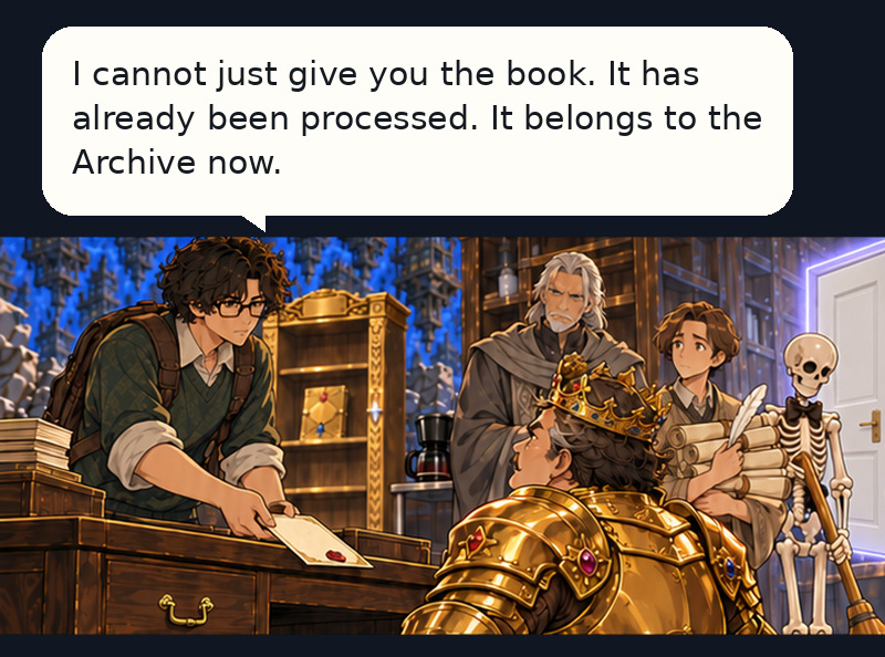 Keeper Episode 7 panel 33 of 60