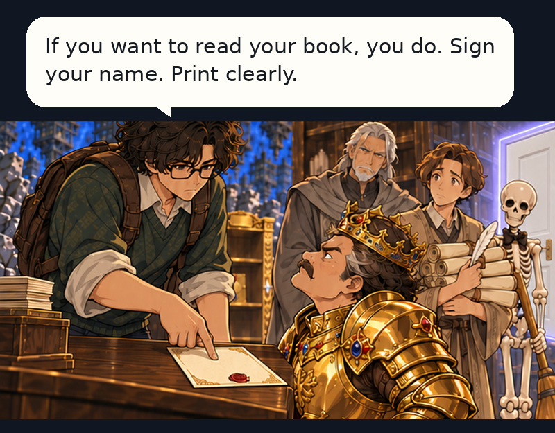Keeper Episode 7 panel 36 of 60