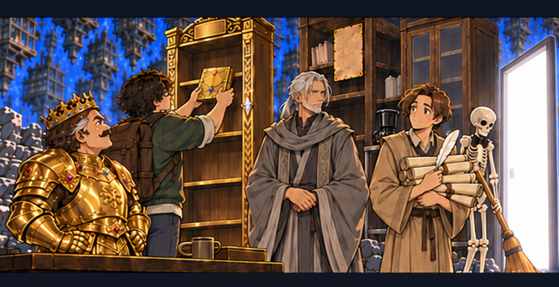 Keeper Episode 7 panel 41 of 60
