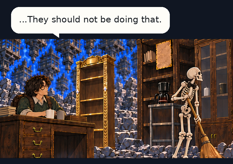 Keeper Episode 7 panel 49 of 60