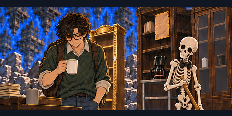 Keeper Episode 7 panel 53 of 60